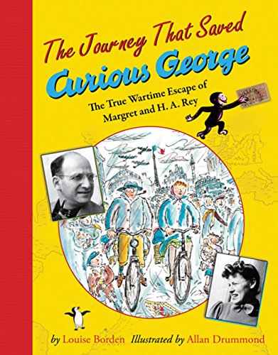 The Journey That Saved Curious George